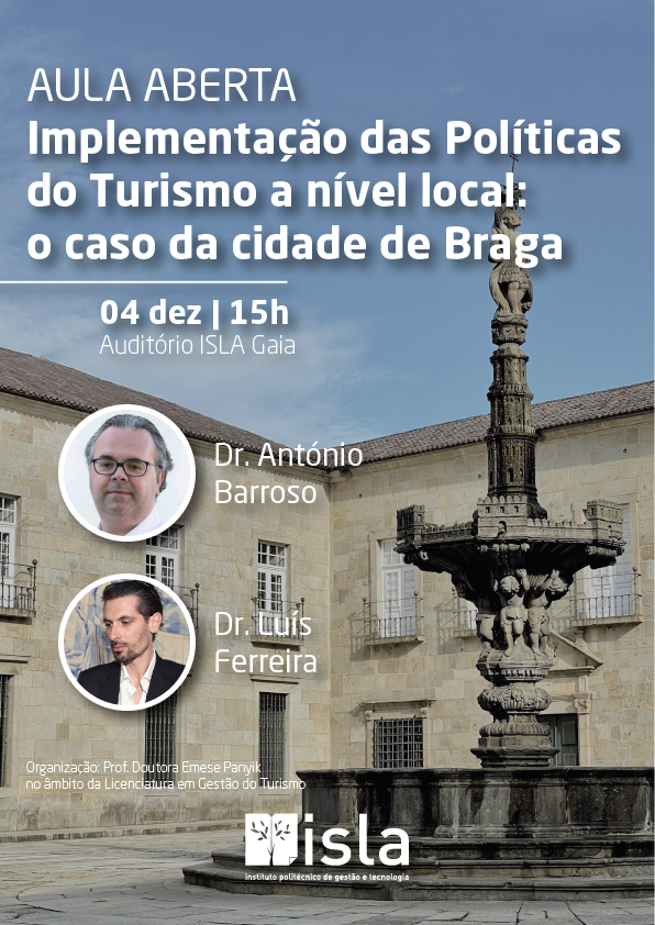 Braga Cartaz