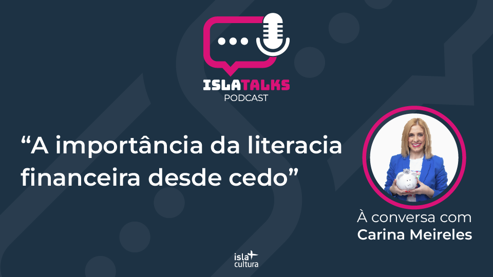 ISLATalks Ep8 Capa Podcast