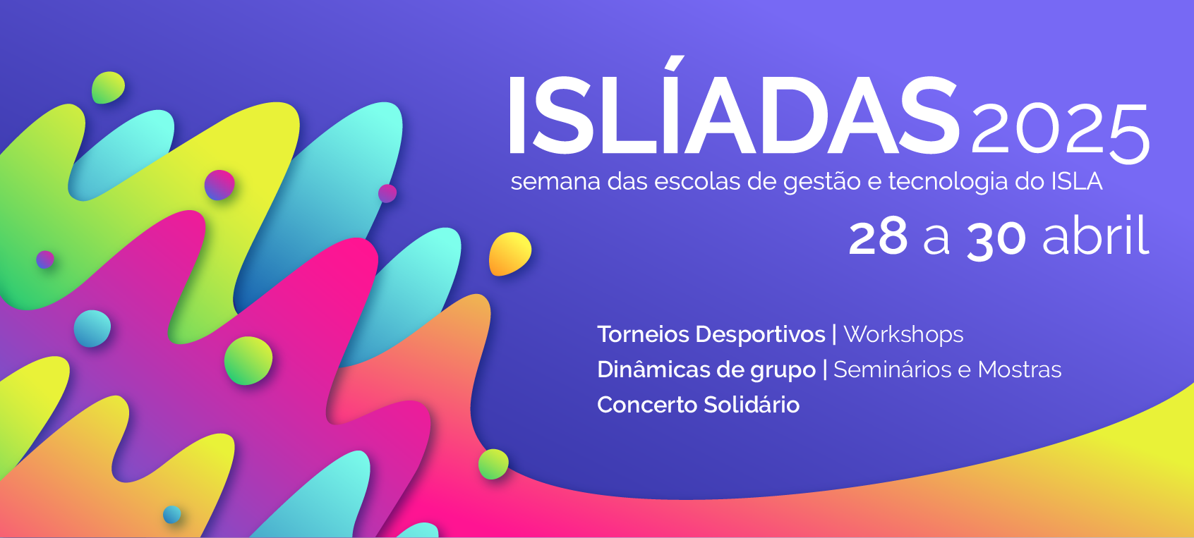 ISLIADAS2025 Banner Site