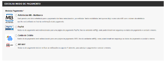 MPagamento