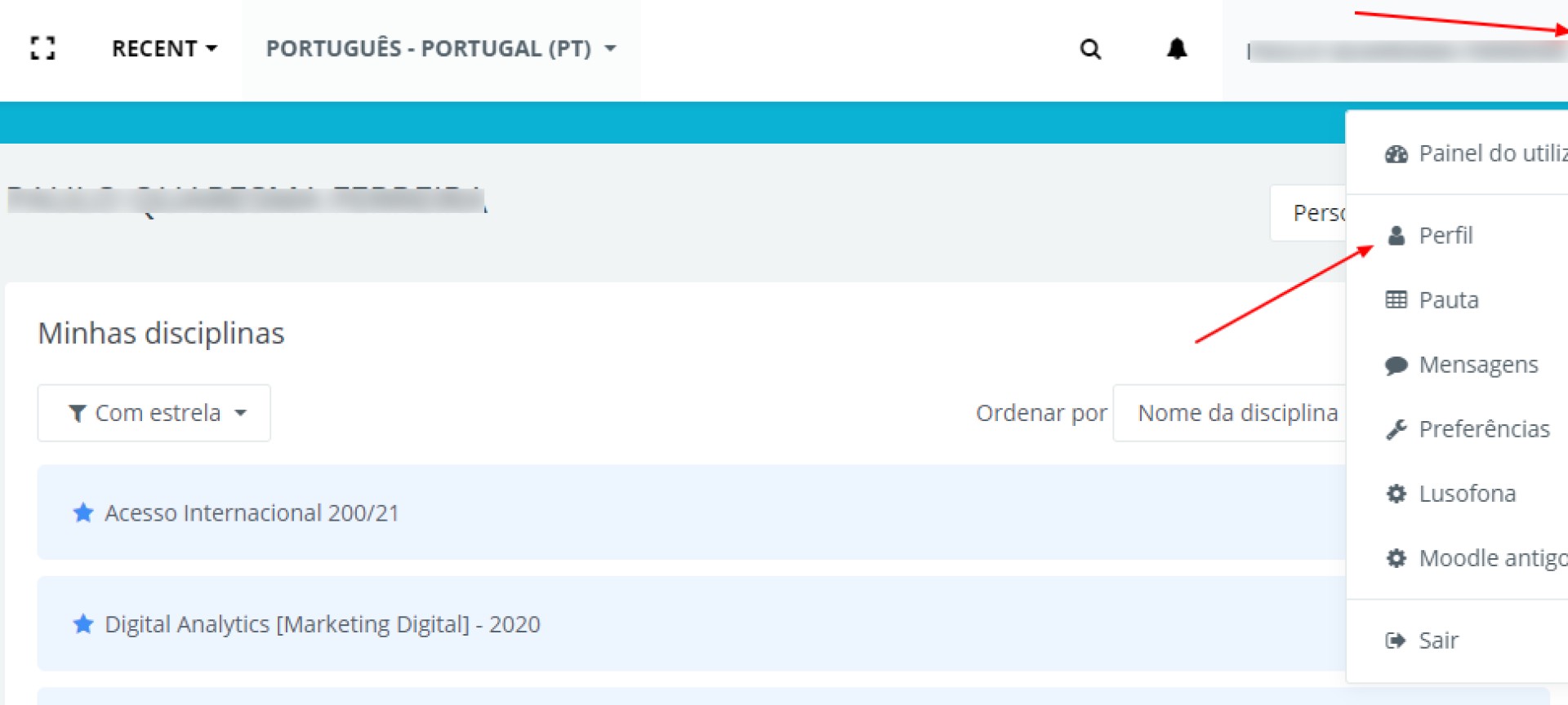 alterar email perfil moodle 1 1920