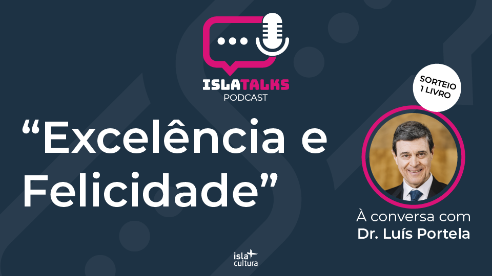LuisPortela Capa Podcast
