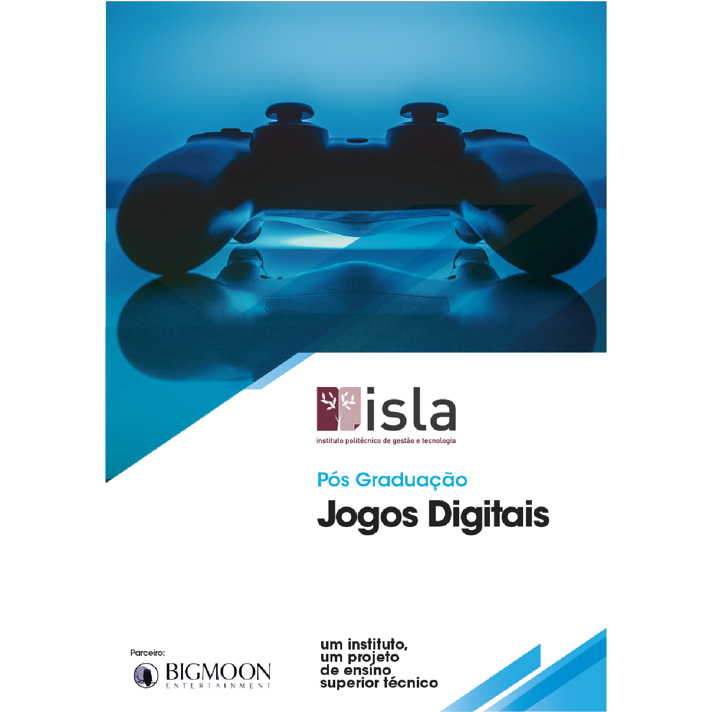 Graduação em Jogos Digitais - Online Ao Vivo